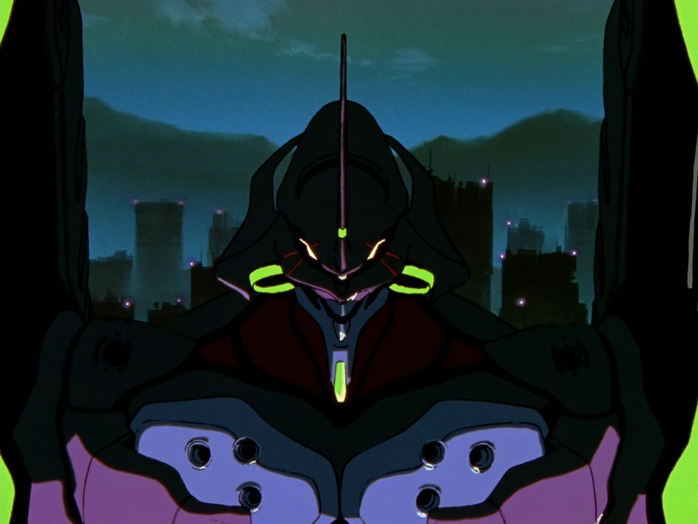 Neon Genesis Evangelion (TéConPastas)